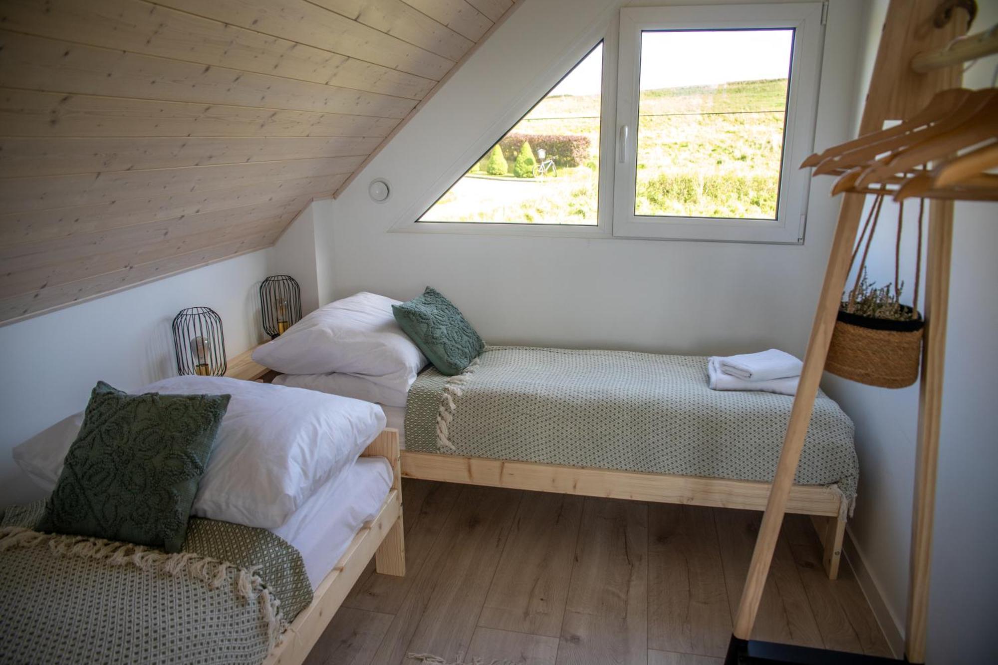 Beskid Sielski - Klimatyczne Domki W Lipowej Z Widokiem Na Gory I Sauna - Dream Apart Żywiec Buitenkant foto