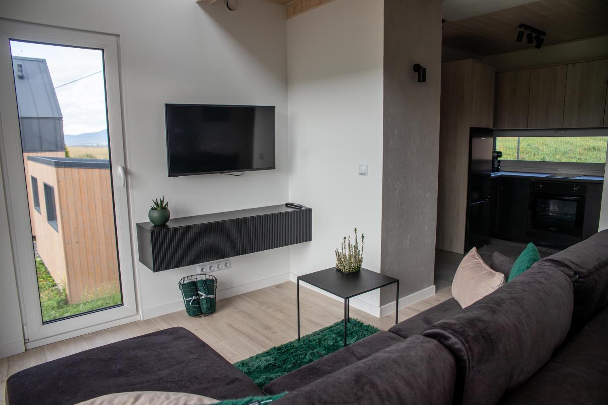 Beskid Sielski - Klimatyczne Domki W Lipowej Z Widokiem Na Gory I Sauna - Dream Apart Żywiec Buitenkant foto