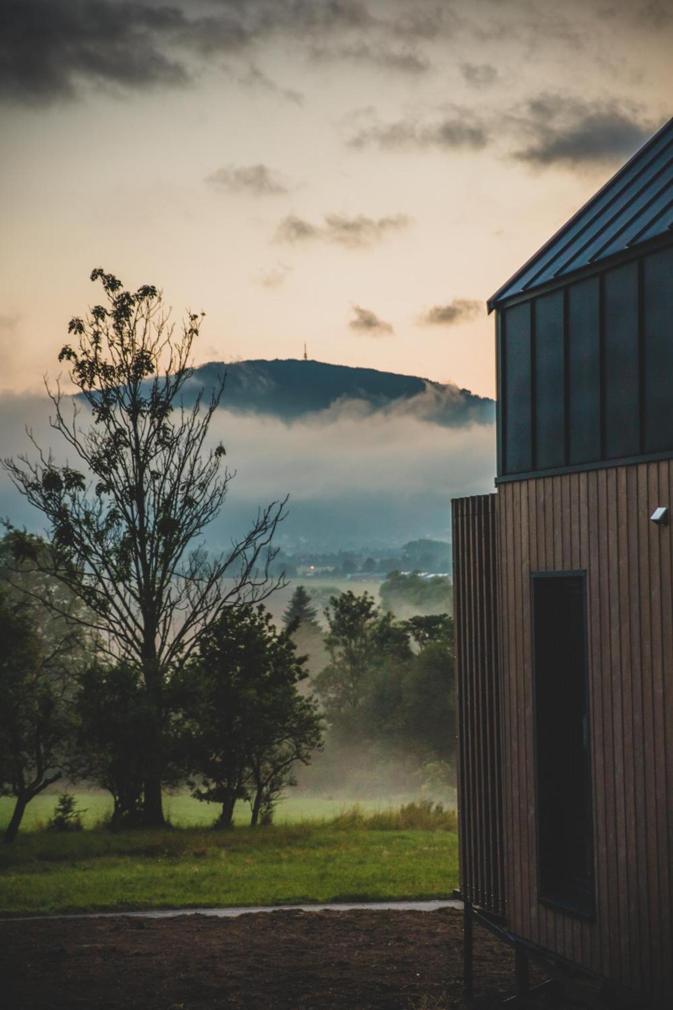 Beskid Sielski - Klimatyczne Domki W Lipowej Z Widokiem Na Gory I Sauna - Dream Apart Żywiec Buitenkant foto