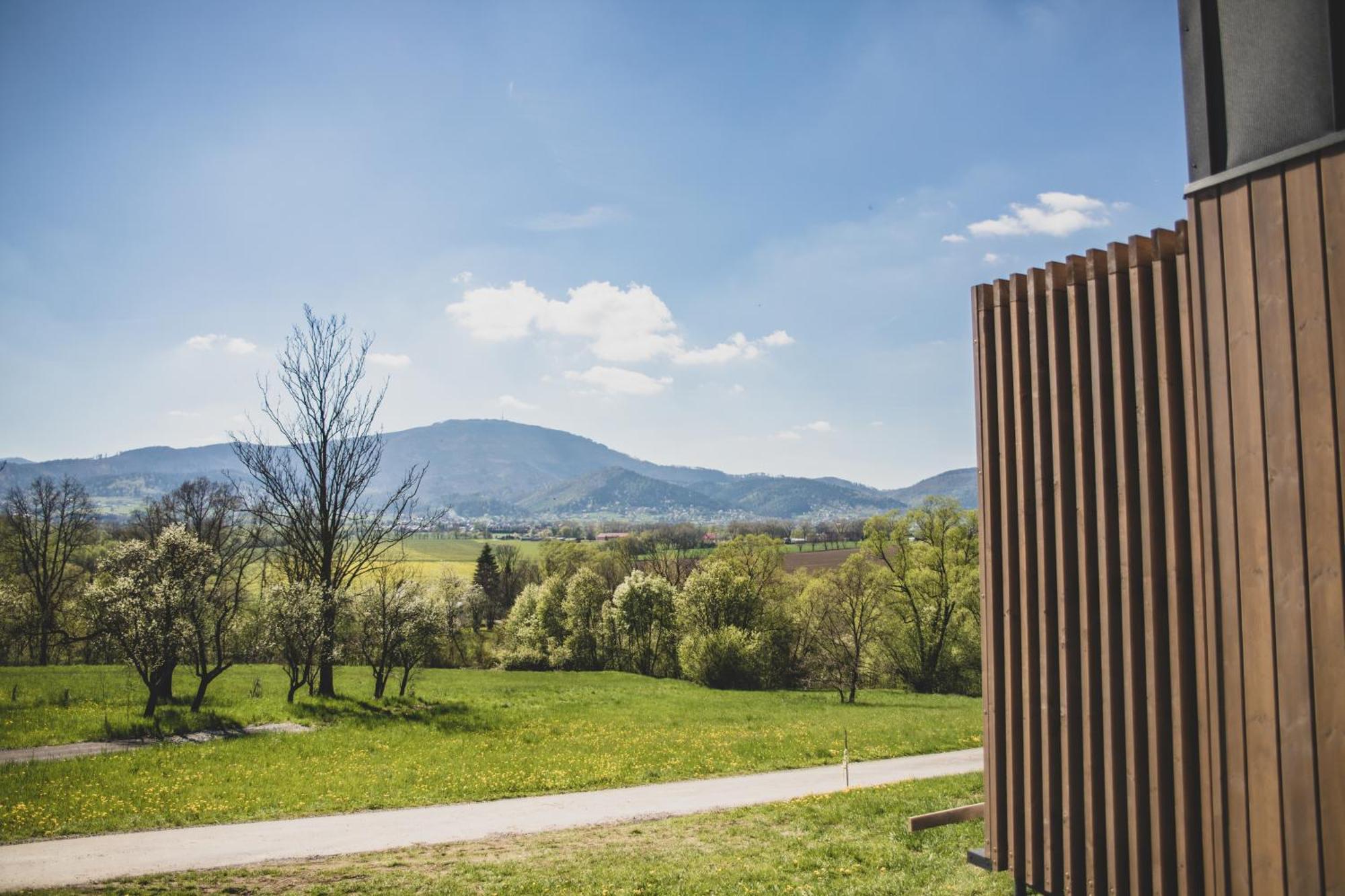 Beskid Sielski - Klimatyczne Domki W Lipowej Z Widokiem Na Gory I Sauna - Dream Apart Żywiec Buitenkant foto