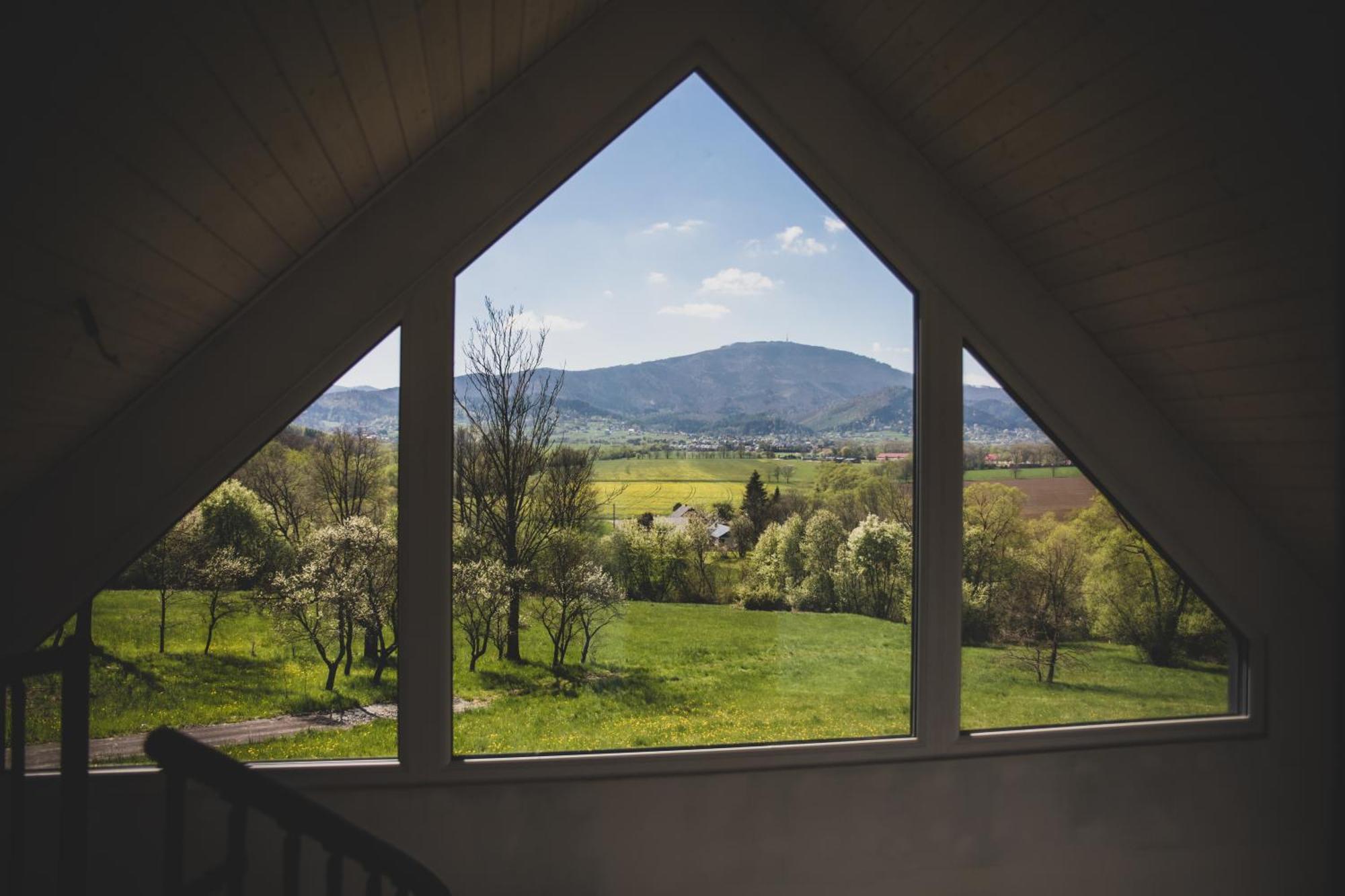 Beskid Sielski - Klimatyczne Domki W Lipowej Z Widokiem Na Gory I Sauna - Dream Apart Żywiec Buitenkant foto