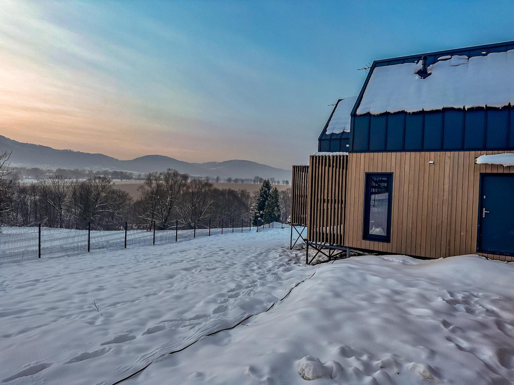 Beskid Sielski - Klimatyczne Domki W Lipowej Z Widokiem Na Gory I Sauna - Dream Apart Żywiec Buitenkant foto
