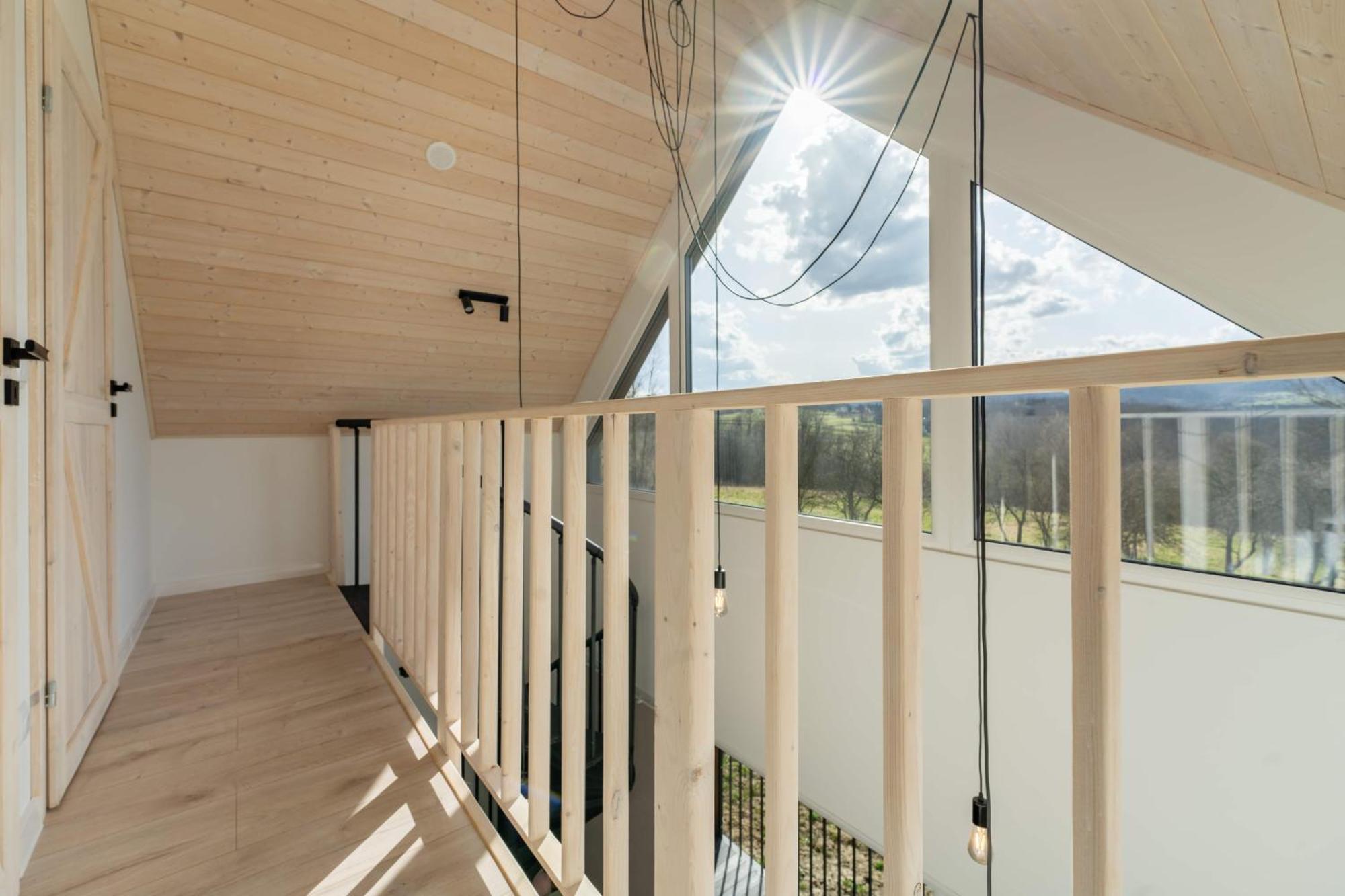 Beskid Sielski - Klimatyczne Domki W Lipowej Z Widokiem Na Gory I Sauna - Dream Apart Żywiec Buitenkant foto