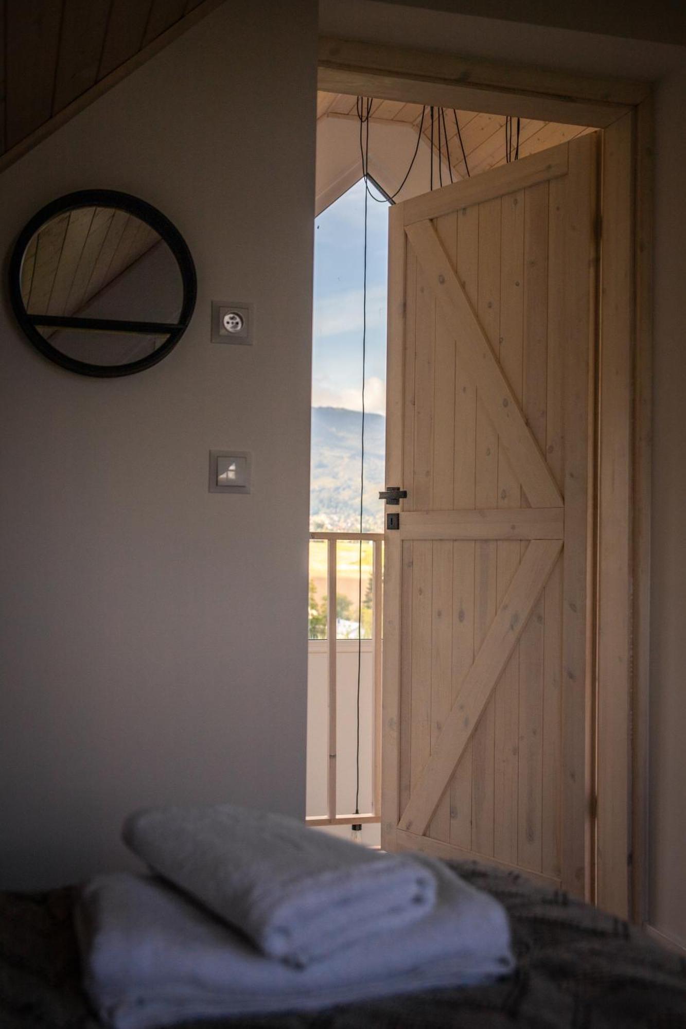 Beskid Sielski - Klimatyczne Domki W Lipowej Z Widokiem Na Gory I Sauna - Dream Apart Żywiec Buitenkant foto