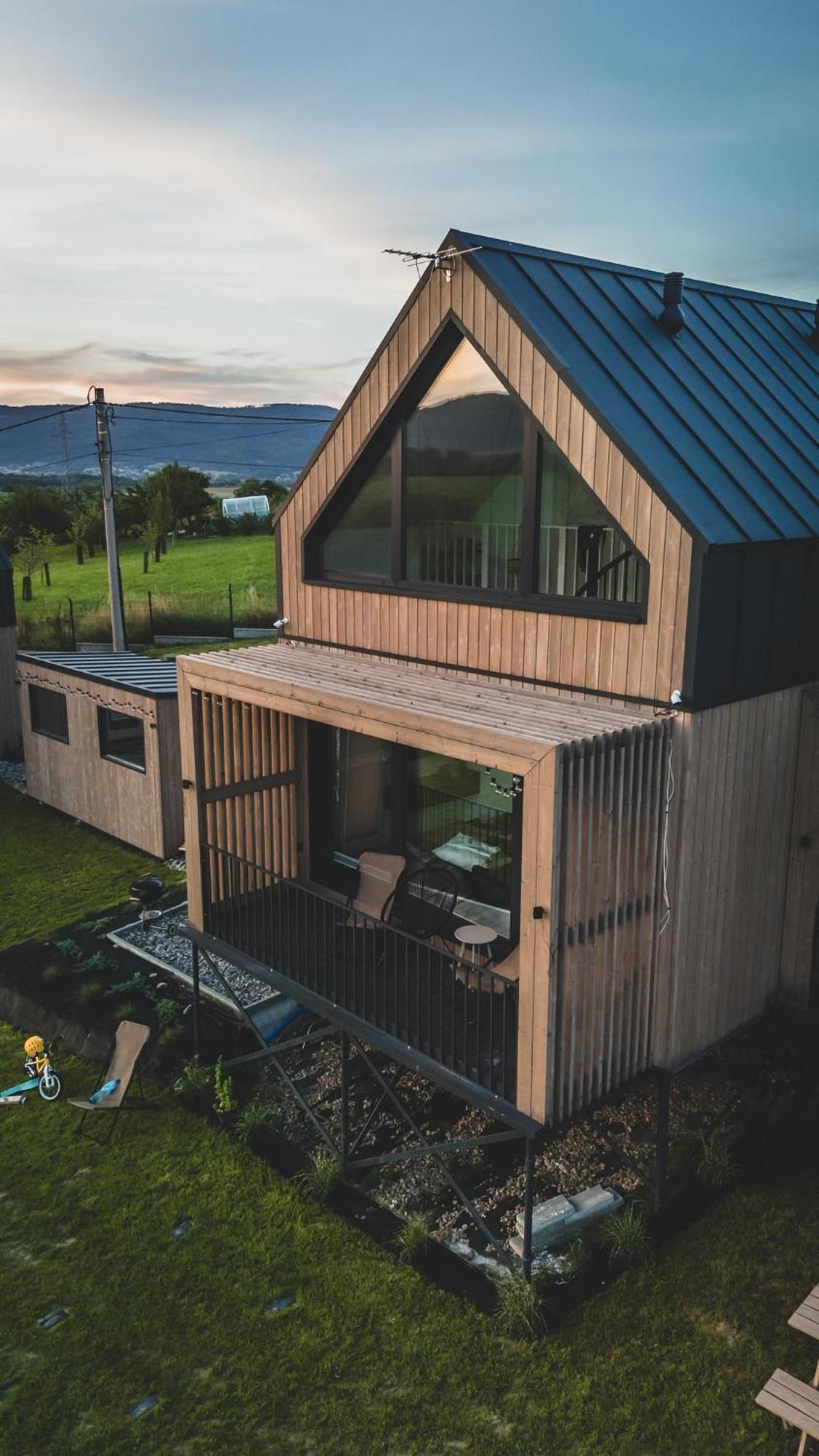 Beskid Sielski - Klimatyczne Domki W Lipowej Z Widokiem Na Gory I Sauna - Dream Apart Żywiec Buitenkant foto