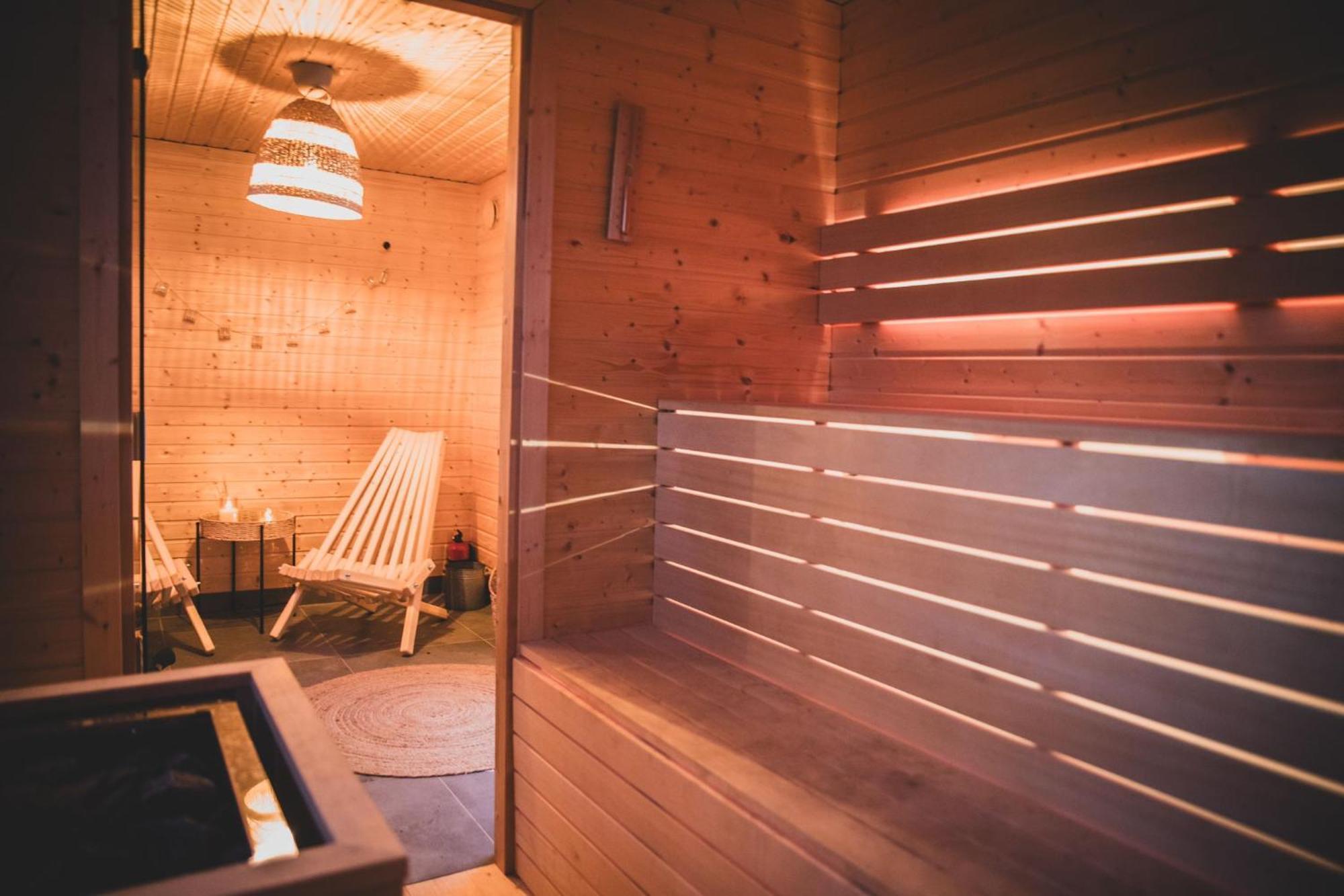 Beskid Sielski - Klimatyczne Domki W Lipowej Z Widokiem Na Gory I Sauna - Dream Apart Żywiec Buitenkant foto