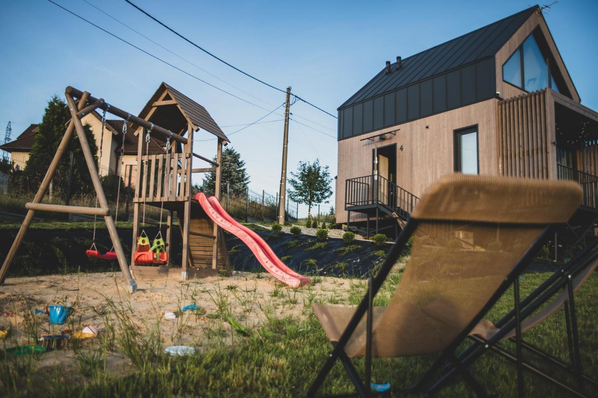 Beskid Sielski - Klimatyczne Domki W Lipowej Z Widokiem Na Gory I Sauna - Dream Apart Żywiec Buitenkant foto